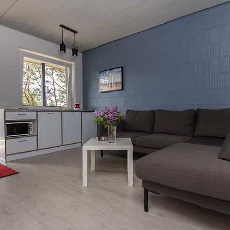 Forus Apartments In Šventoji Eksteriør bilde
