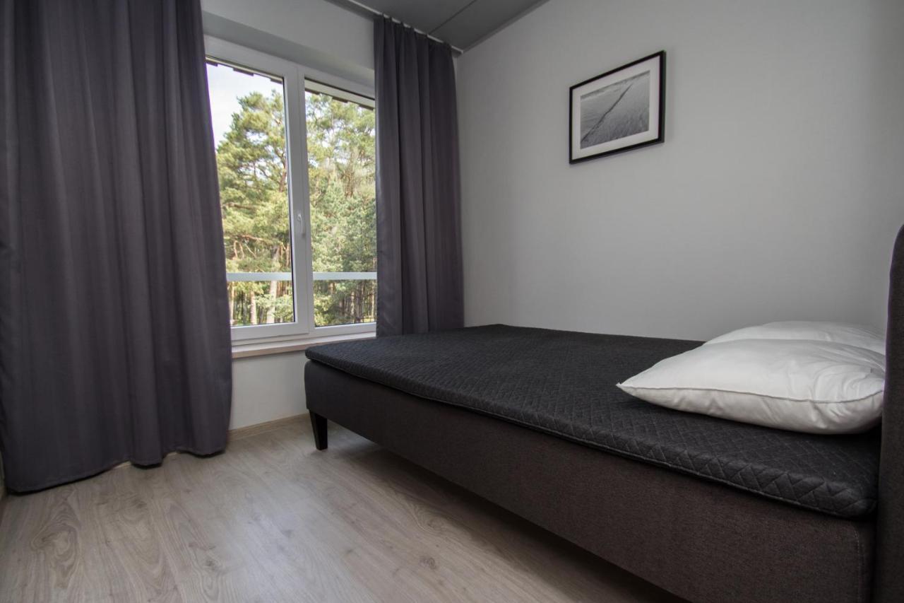 Forus Apartments In Šventoji Eksteriør bilde