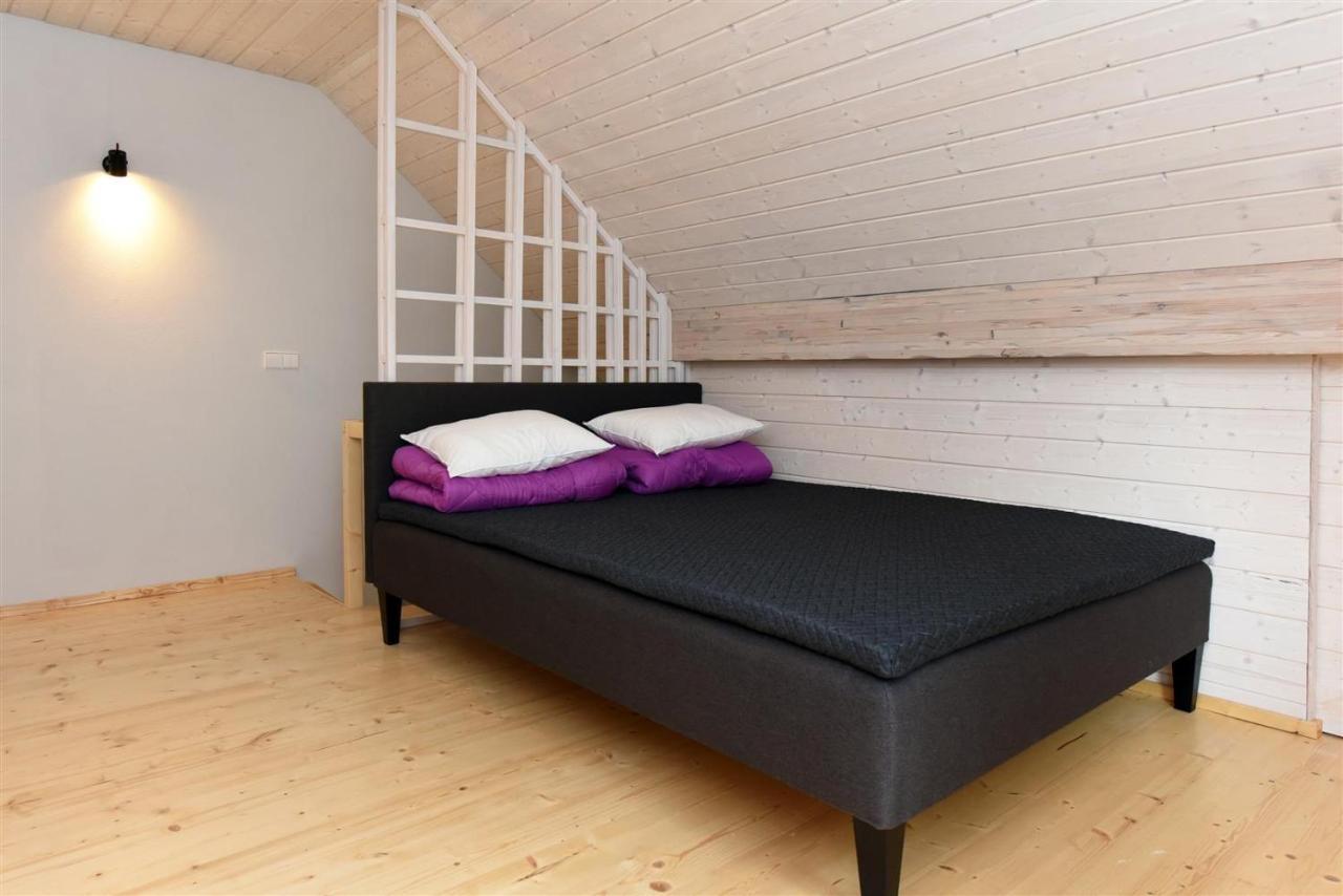 Forus Apartments In Šventoji Eksteriør bilde