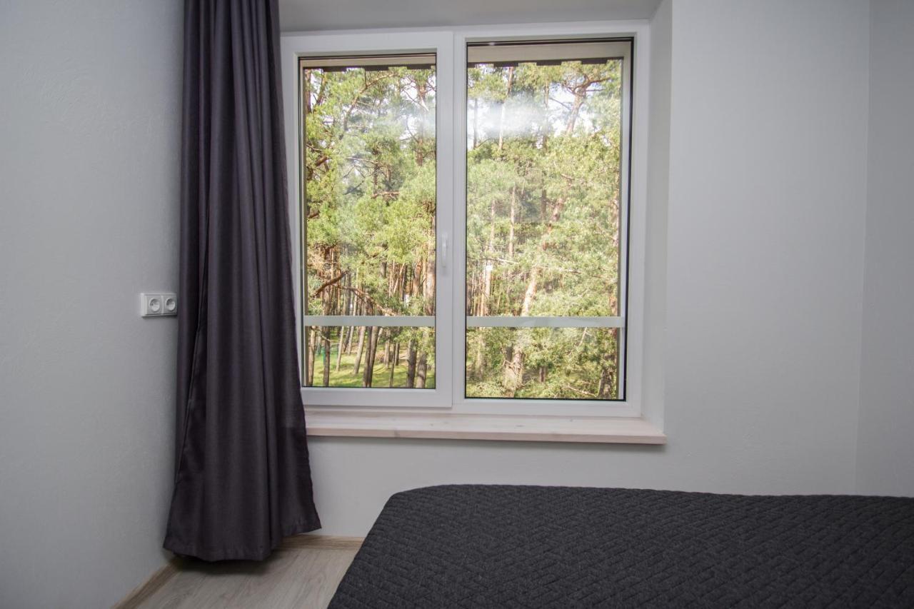 Forus Apartments In Šventoji Eksteriør bilde