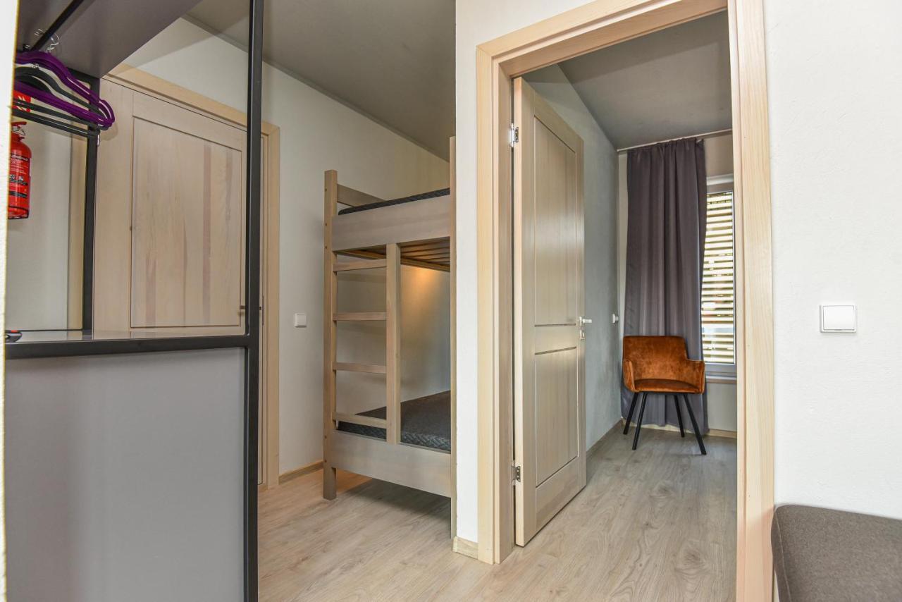 Forus Apartments In Šventoji Eksteriør bilde