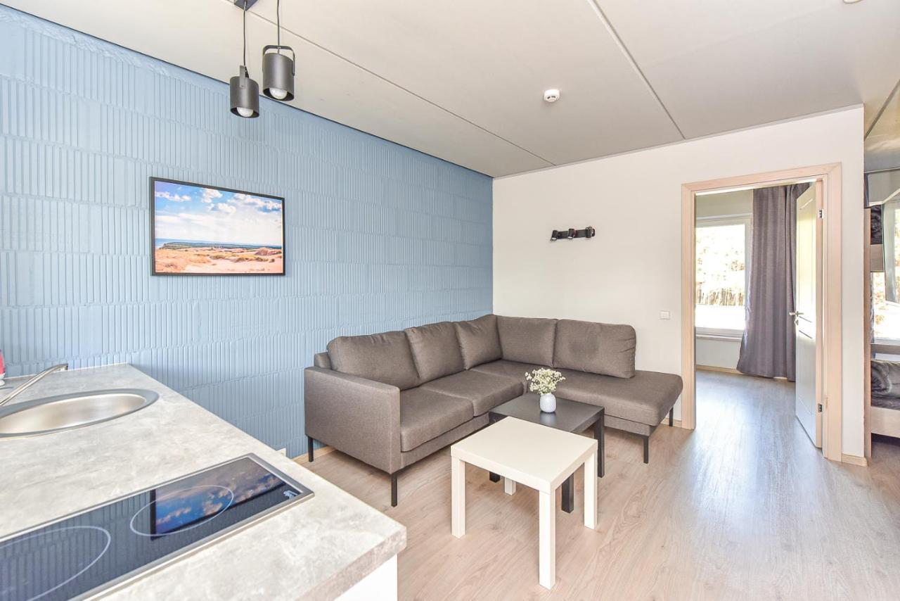 Forus Apartments In Šventoji Eksteriør bilde