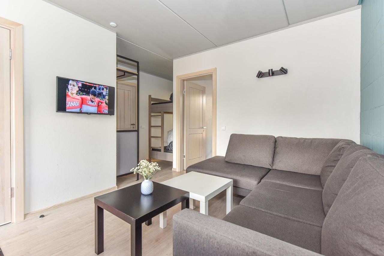 Forus Apartments In Šventoji Eksteriør bilde