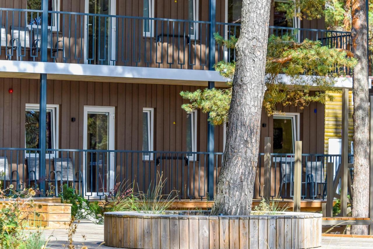 Forus Apartments In Šventoji Eksteriør bilde