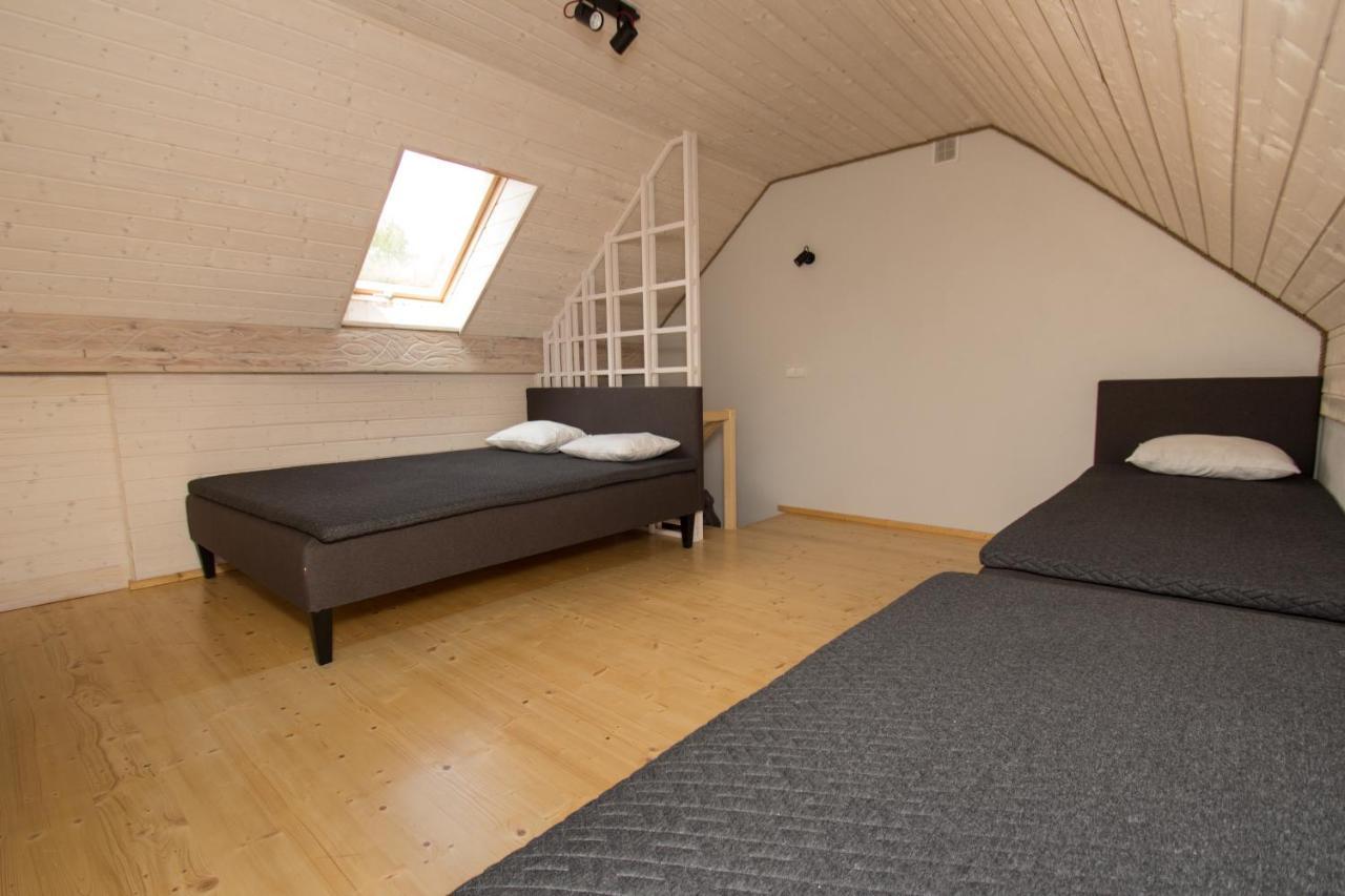 Forus Apartments In Šventoji Eksteriør bilde
