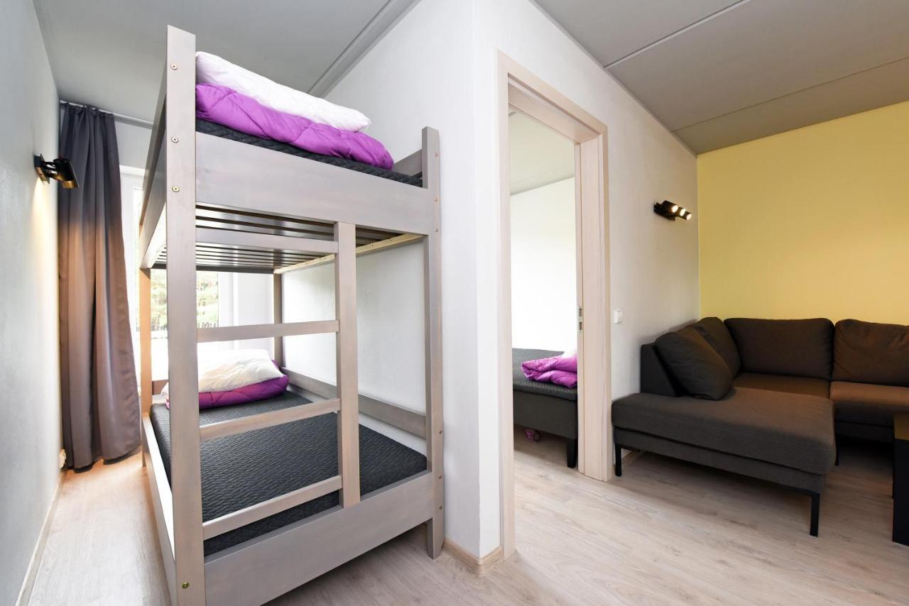 Forus Apartments In Šventoji Eksteriør bilde