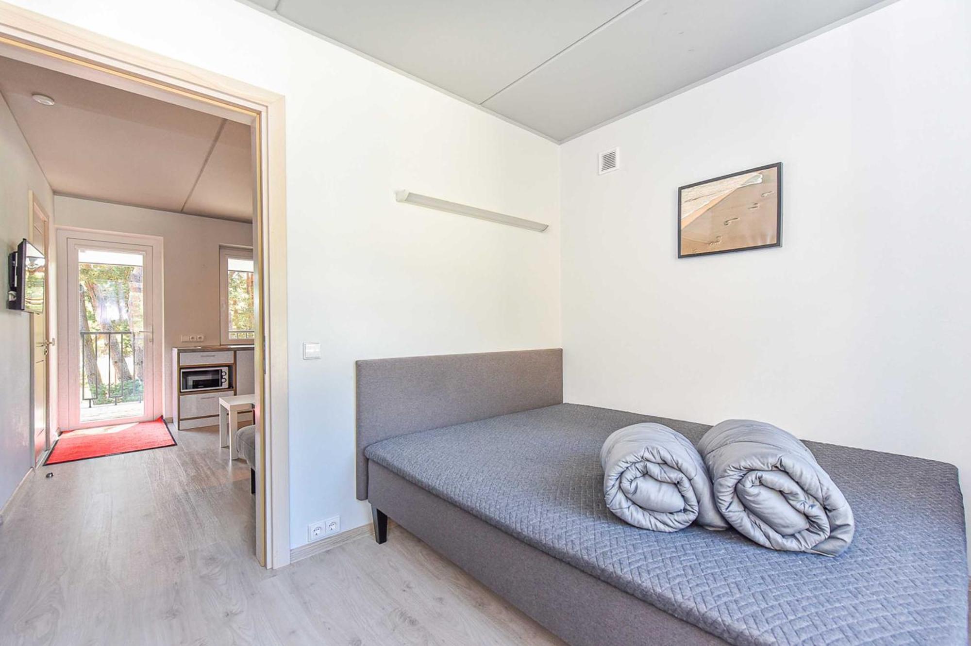 Forus Apartments In Šventoji Eksteriør bilde