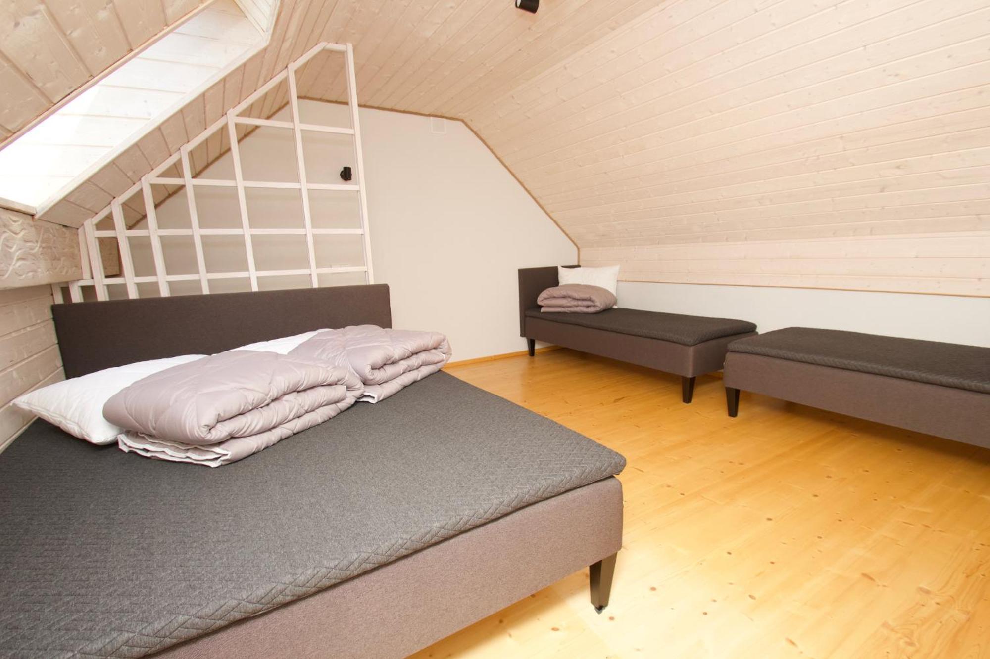 Forus Apartments In Šventoji Eksteriør bilde